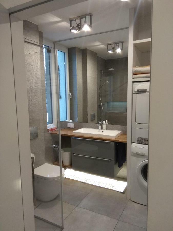 Luxury Apartment With Own Parking Chorzów Eksteriør billede